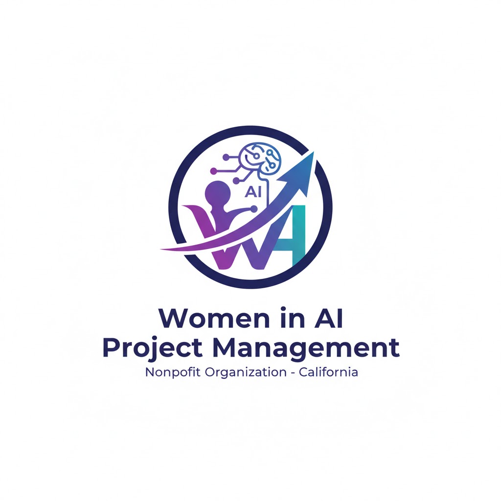 Women in AI PM Logo